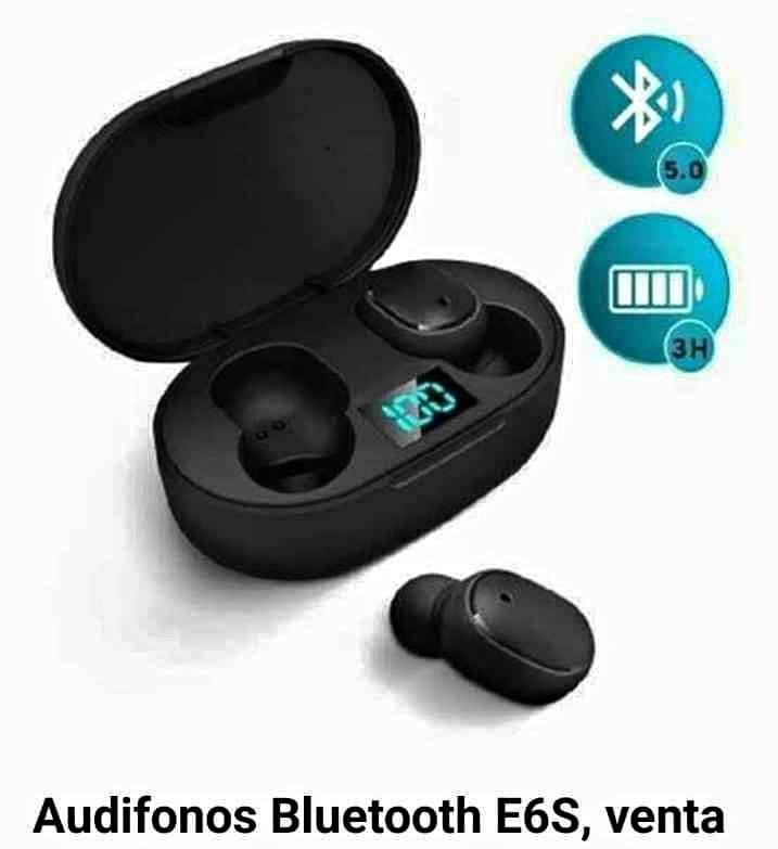 AUDIFONO E6S BLUETOOTH